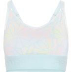Kari Traa Frøya Printed Sport BH Damen  Sport-BHs blau Größe XS Trekking  Hau