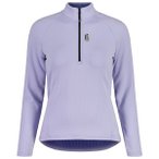 Maloja - Women's MorenaM. - Fleecepullover Gr XL lila