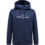 Peak Performance Original  Herren  Hoodies blau Größe XL Lifestyle  Atmungsakt