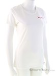 La Sportiva Moon Rock Damen T-Shirt-Weiss-XS