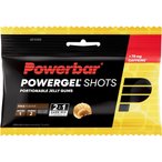 PowerBar PowerGel Shots  Energie-Gel schwarz Größe One Size