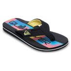 Quiksilver - Youth's Molokai Layback 26 - Sandalen 30 bunt