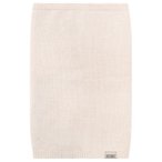 Huttelihut - Kid's Tube Wool Knit - Schal Gr 98/104 weiß
