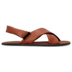 Groundies - Women's Verona Vegan - Sandalen 42 braun/rot