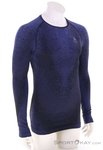 Odlo Blackcomb Base Layer Damen Funktionsshirt-Dunkel-Blau-XS