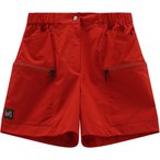 CMP  Damen  Kurze Hosen rot Größe XS Trekking  Atmungsaktiv