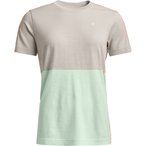 Ortovox 185 Rock'N'Wool  Damen  Kurzarm Unterhemden beige Größe XS   Hautfreun