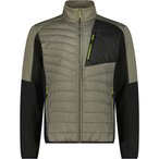 CMP Hybrid  Herren  Kunstfaserjacke oliv Größe 4XL Trekking  Schnell trocknend