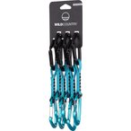Wild Country Wildhybrid Express Set 6er Pack  Express-Sets tuerkis Größe 12CM 