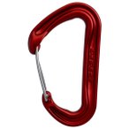 DMM - Aether - Schnappkarabiner Gr One Size rot