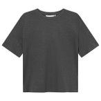 DEDICATED - Women's T-Shirt Vadstena Hemp - T-Shirt Gr L grau