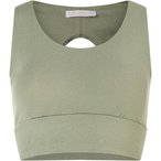 Mandala Wellness Sport BH Damen  Sport-BHs gruen Größe XS Yoga  Hautfreundlich