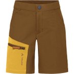VAUDE Kinder Shorts Kids Rokua Shorts, Größe 146 in Braun