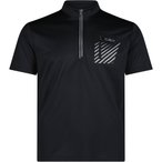 CMP Radtrikot Herren  Radtrikots schwarz Größe 3XL Mountainbike | Gravel  Atmu