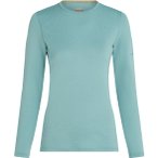 Icebreaker Merino 260 Oasis Damen Funktionsshirt ( Türkis M Größe,)