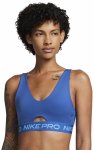 Nike Pro Indy Plunge W - Sport-BH mittlerer Halt - Damen, Gr. XL