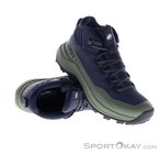 Mammut Sertig III Mid GTX Herren Wanderschuhe Gore-Tex-Dunkel-Blau-8,5