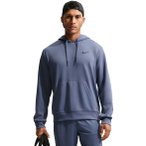 Nike Dri-Fit Hyverse Fleece Herren Hoodie ( Hellblau XXL)