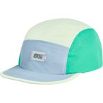 Picture Patchwork Cap  Basecaps tuerkis Größe ONE SIZE Lifestyle Widerstandsf�