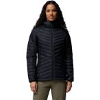 COLUMBIA Damen Jacke Powder Pass III Hybrid Hdd Jkt, Größe L in Schwarz