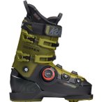 K2 CORTEX 110 BOA 25/26 Alpin Skischuhe Unisex ( Grün 26,5)
