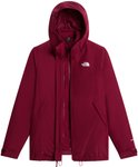 The North Face Damen Carto Mono Triclimate 3in1 Kapuzenjacke M