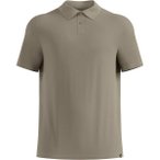 ODLO Odlo Herren Polo CUBIC LIGHT, Größe L in Braun