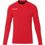 KEMPA Langarmshirt Performance, Größe XXL in Rot