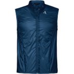 SCHÖFFEL Herren Weste Vest Brolio M, Größe 58 in Pink