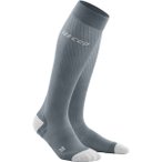 CEP Damen run ultralight socks*, women, Größe II in Grau