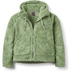 Rab Ardena Hoody  Damen  Fleecejacke gruen Größe L Trekking  Schnell trocknend