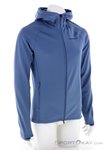 Peak Performance Midlayer Zip Hood Herren Sweater-Blau-L