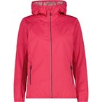 CMP   Damen  Softshelljacke pink Größe M Trekking  Windabweisend Wasserabweise