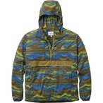 Passenger Gusto Windshell Anorak Herren  Softshelljacke gruen Größe S Trekking