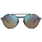 Julbo - Legacy Reactiv S2-4 (VLT 7-35%) - Gletscherbrille Gr L grau