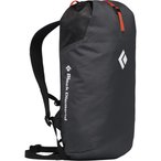 Black Diamond Rock Blitz 15   Kletterrucksäcke grau Größe 15L Alpinklettern