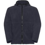 Jack Wolfskin Stone Lite   Herren  Fleecejacke blau Größe M Lifestyle Atmungsa