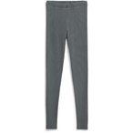 Armedangels Gmt Dye Rib Tights Damen  Tights & Leggings grau Größe S Lifestyle