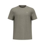 ODLO Herren T-Shirts/Tanks ku.Arm He/Uni ESSENTIAL LINENCOOL, Größe XL in Grü