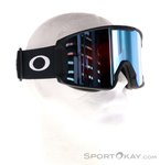 Oakley Line Miner L Skibrille-Blau-L
