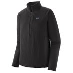 Patagonia - R1 P/O - Fleecepullover Gr XS schwarz