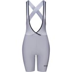 Café Du Cycliste Graziella Bib kurz Damen  Fahrradhose weiss Größe XL Rennrad