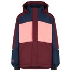 Heber Peak - Kids PinusHe. Ski Jacket - Skijacke Gr 92 rot