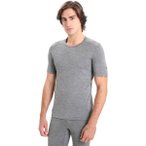 ICEBREAKER Herren Funktionsunterhemd "Merino 200 Oasis" Body Fit Kurzarm, Größ