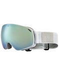 Bollé - Skibrille - Torus M Ice White Matte - Azure  - Weiß
