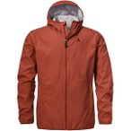 SCHÖFFEL Herren Funktionsjacke Jacket Style Migandi MNS, Größe 52 in Rot