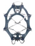 Snowline - Trail-Spikes - Chaine Trail avec Eyelets  - Größe M - Grau