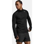 2XU Laufshirt Ignition Haptic 1/4 Zip, Größe L in Schwarz