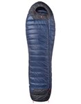 Pajak - 3-Jahreszeiten-Daunenschlafsack - Core 400 Navy  - Größe Regular - Nav