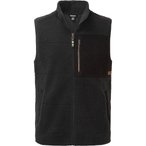 Sherpa Adventure Gear Rangeli Weste Herren  Fleecewesten schwarz Größe S Lifes